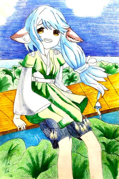 莲花池